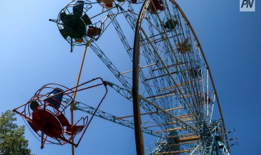 Экибастузцы не останутся без аттракционов