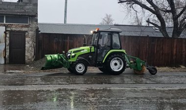 Коммунальные службы Павлодара перешли на усиленный режим