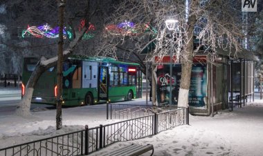 Павлодарда мереке күндері қоғамдық көлік қалай жүретін болады?