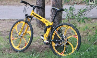 Павлодарлық полицейлер велосипед ұрлаушыларын іздестіріп жүр