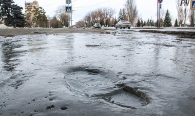 27 қарашада Павлодар облысында көктайғақ болады.