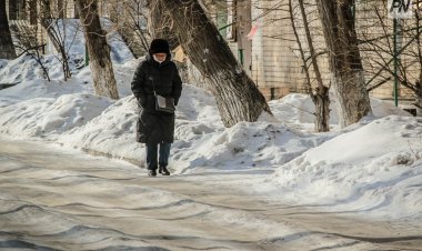 Павлодарда көктайғақта зардап шеккендер саны артты