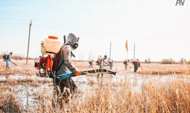 Руководство Актогайского района откликнулось на жалобы жителей