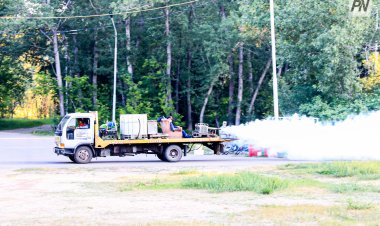 Жителей Павлодара предупреждают о потравке гнуса