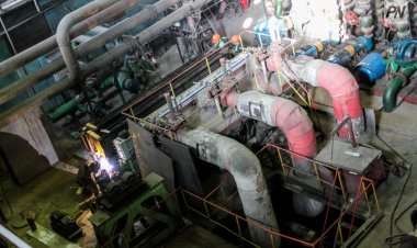 Как павлодарская ТЭЦ-2 готовится к зиме