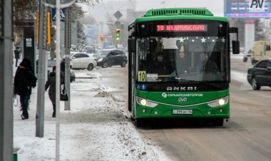 Павлодар облысында қоғамдық көліктің 75 пайызы – заманауи автобустар
