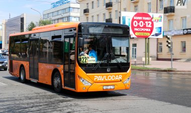 В Павлодаре на день перекроют часть проспекта Назарбаева