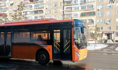 В Павлодаре временно изменят схему движения автобуса