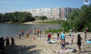Почему самый популярный берег Усолки остается опасным