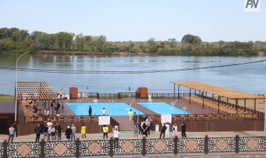 Павлодарда оқушыларға арналған бассейндердің саны артуда