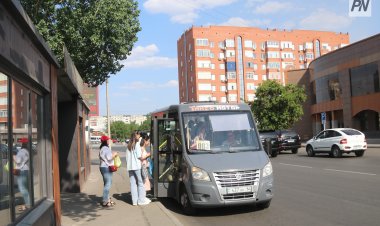 Павлодарда автобус жүргізушісі мектеп оқушысын көліктен қуғаны үшін жазаланды