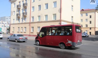 Павлодарда бірнеше автобус бағыттары уақытша өзгерді