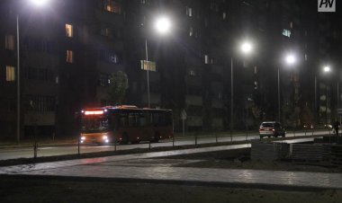 Павлодарда автобуста ұйықтап кеткен тұрғын телефонсыз қалды