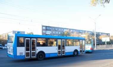 В Павлодаре появился новый автобусный маршрут до Спорт сити