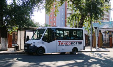 Павлодарда мектеп оқушысын автобустан түсіріп кеткен жүргізуші айыппұл арқалады