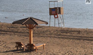 Солнечный кентіндегі жағалаудың алдағы демалыс маусымына дайындығы қандай?