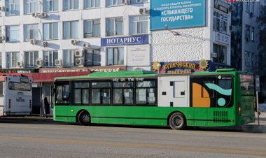Павлодарда екі автобустың қозғалыс бағыты ұзартылды