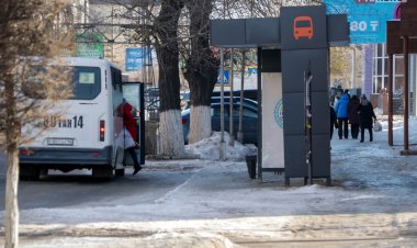 Павлодарда жаңа жылы аялдамалар қойылады