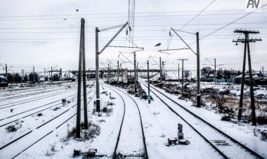 В Казахстане начали плановый ремонт железной дороги