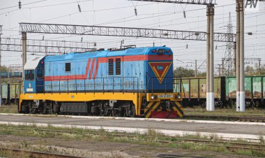 Екібастұзда локомотив машинисі жұмыс барысында көз жұмды