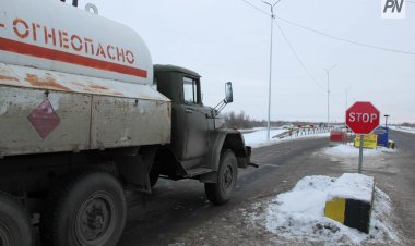 В Павлодарской области усилили контроль за провоз нефтепродуктов через границу