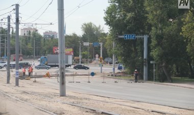 Павлодарда уақытша автокөлік қозғалысы шектеледі