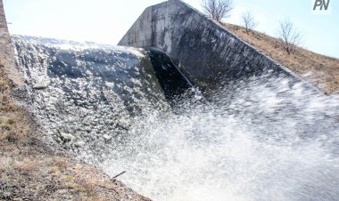 Павлодар облысында Сәтбаев атындағы каналдың сусорғы агрегаттары ауыстырылады