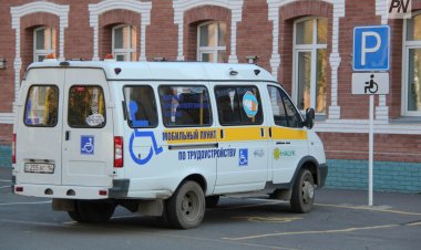 Павлодарда инватакси қызметіне қаржыландыру артты