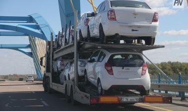 Павлодар облысында жүк көліктеріне көктемгі шектеу енгізіледі