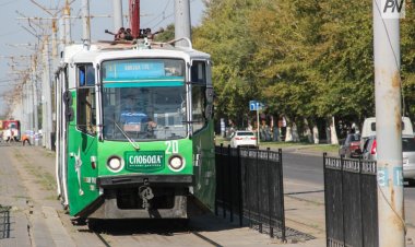 Павлодарда саяжайларға қатынайтын трамвайлар қозғалысы басталады