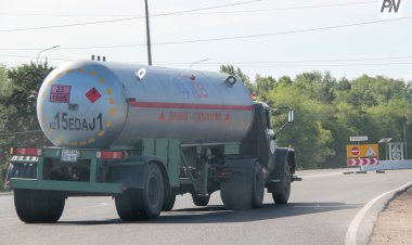 Павлодар облысында жүк тасымалдаушыларға айыппұл төлеу тәртібі түсіндірілді
