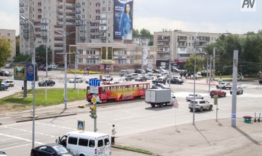 Павлодар оқушылары трамваймен қаланың тарихына саяхат жасады