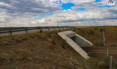 Как Павлодар зимой готовится к паводковому периоду