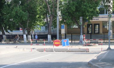 Одну из улиц Павлодара перекроют на три дня