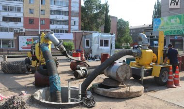 На четырех участках теплосети Экибастуза пройдет ремонт