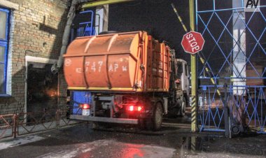 Павлодарцев предупредили о ночных уборках