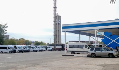 Павлодарда вокзал сағаты электронды болады