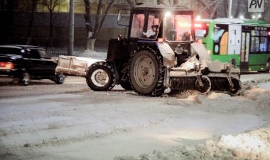 Павлодарда қарды уақытылы шығармаған 3500-ге жуық адам жазаланды