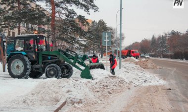 Аким Павлодара разъяснил «песочные» меры