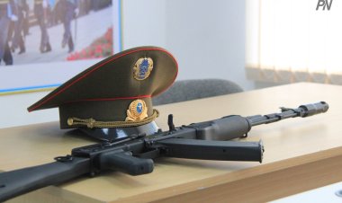 Павлодарда ұландықтар балалар үйінің тәрбиеленушілеріне есіктерін ашты