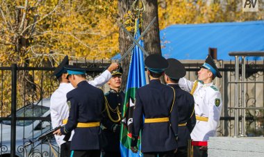 В Казахстане отмечают День защитника Отечества
