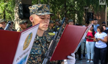 Молодым павлодарцам предложили пополнить ряды спасателей