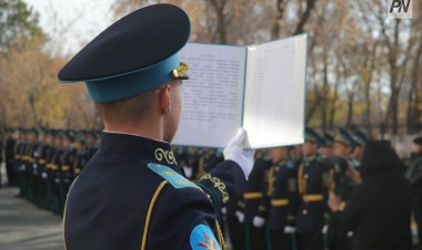 Два раза в год смогут посещать павлодарских курсантов члены их семей