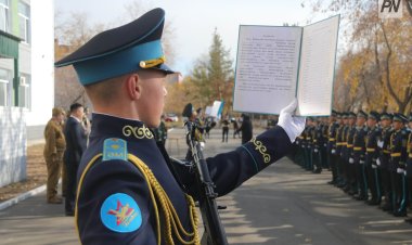 Павлодарда көктемгі әскерге шақыруға дайындық басталды
