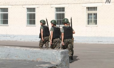 Учение «Бекет-2024» проводится в Павлодарской области