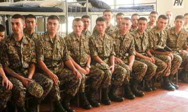 Сколько павлодарцев не хотят служить в армии