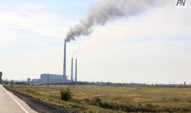 Ақсуда зауыт ластаушы зат шығарғаны үшін қомақты айыппұл арқалады