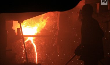 Екібастұздық ферросилиций Еуропаға экспортталады