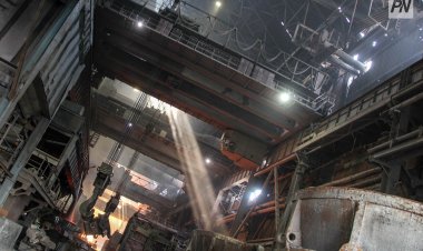 В Аксу на производстве пострадали двое человек