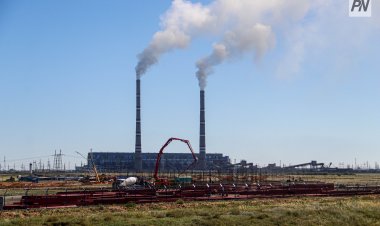Четыре энергоблока остановились на экибастузской ГРЭС-1